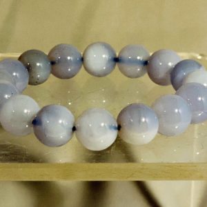 Chalcedon Armband, Kugeln