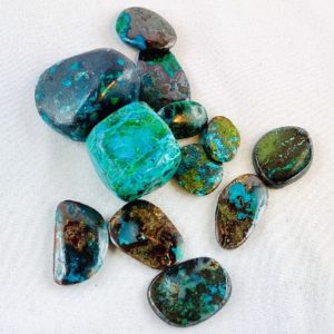 Chrysokoll, Peru, AA Qualität