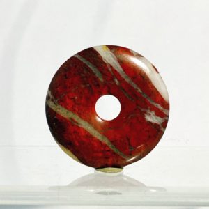 Donut, Brekzien Jaspis Südafrika