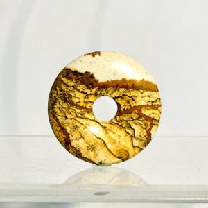 Donut, Landschafts Jaspis