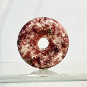 Donut, Lepidolith