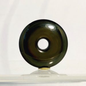 Donut, Regenbogenobsidian