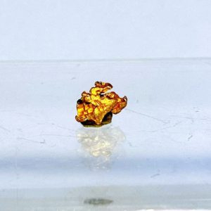 Gold Nugget Bolivien