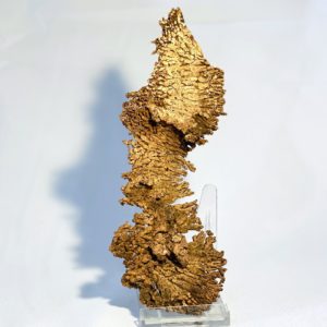 Kupfer dentritisch, White Pine Mine, Ontonagon Co., Michigan, USA