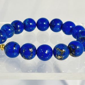 Lapis Lazuli, Armband, Afghanistan