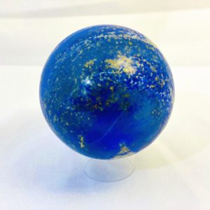 Lapis Lazuli Kugel, Afghanistan