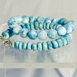 Larimar Armband, Dominikanische Republik