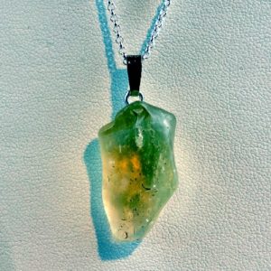 Lybisches Glas, Nubisches Glas, Ägypten