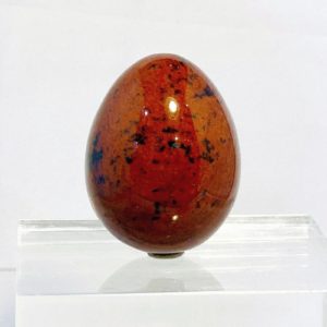Mahagoni Obsidian, Ei