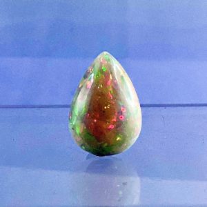 Opal, Edelopal, Edelstein, Tropfenopal, Äthiopien