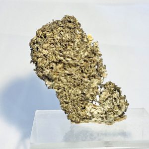 Silber gediegen, Schacht 21, Pribram, Böhmen, Tschechien