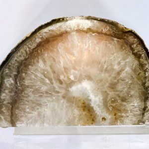 Teelicht, Achatdruse, Brasilien