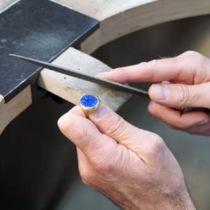 Schmuck Werkstatt München