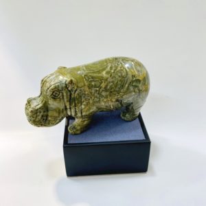 Hippo, Nilpferd