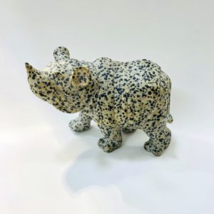 Nashorn, Dalmatinerjaspis