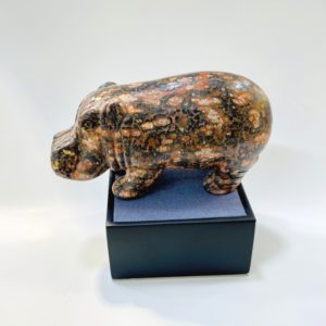 Nilpferd, Hippo