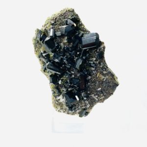Epidot Zagrosgebirge aus dem Iran