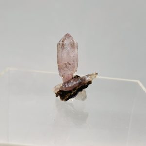 kleines Amethyst Zepterquarz