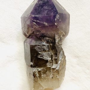 Zepterquarz Amethyst Brasilien handgroß