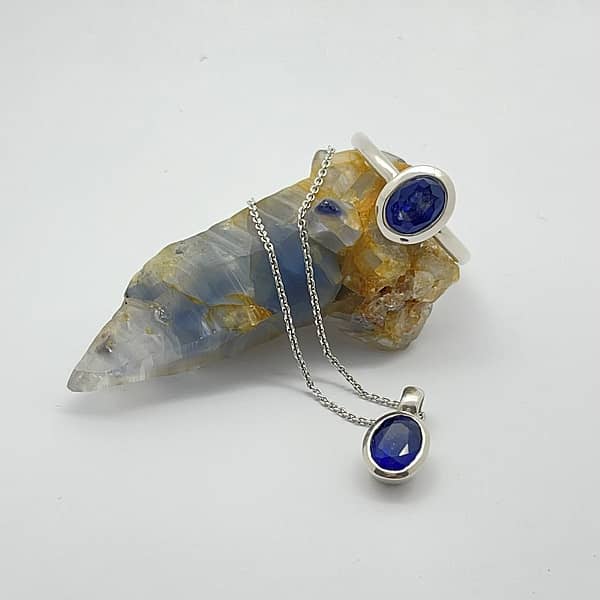 Schmuckset Silber 925