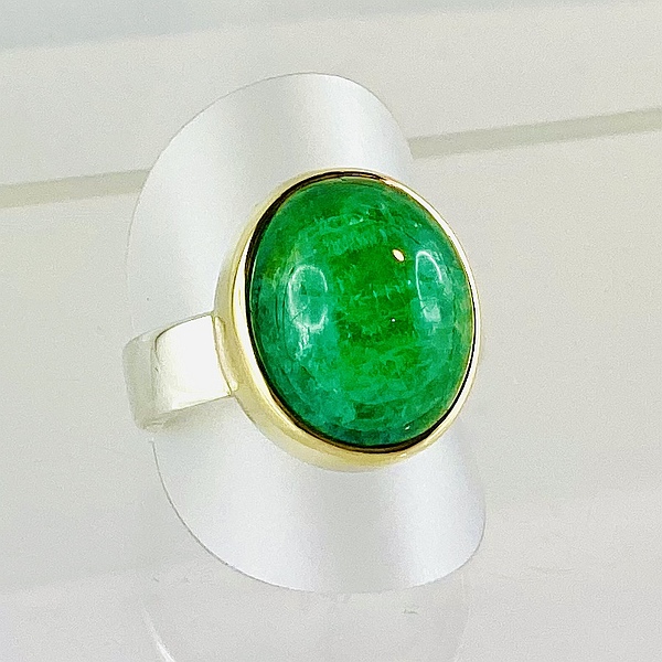 Smaragd Schmuck Ringe München
